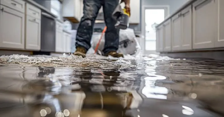 Water damage restoration companies near me in Alexandria, VA - Emergency flood extraction